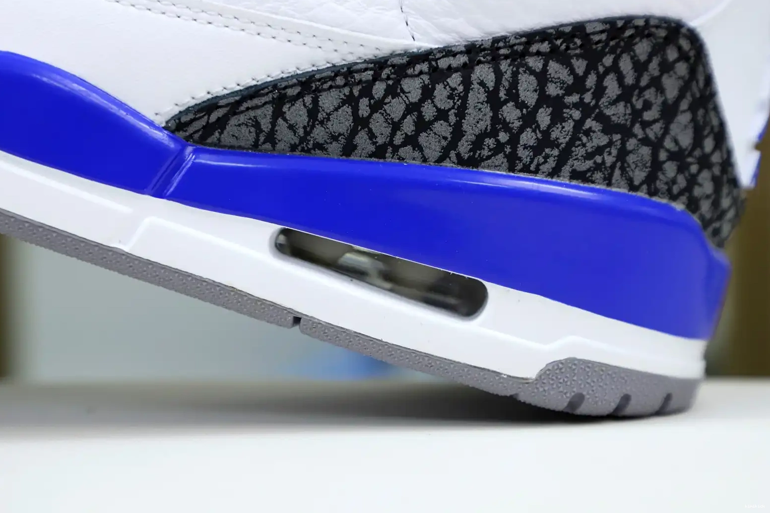 BLUE' AIR 3 'RACER RETRO Kimikick JORDAN 0507